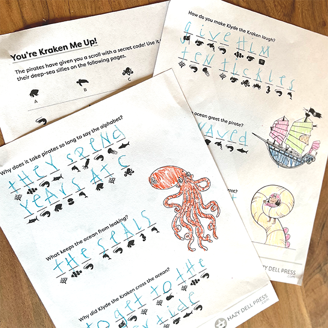 New Educational Guides and Resources Hazy Dell Press