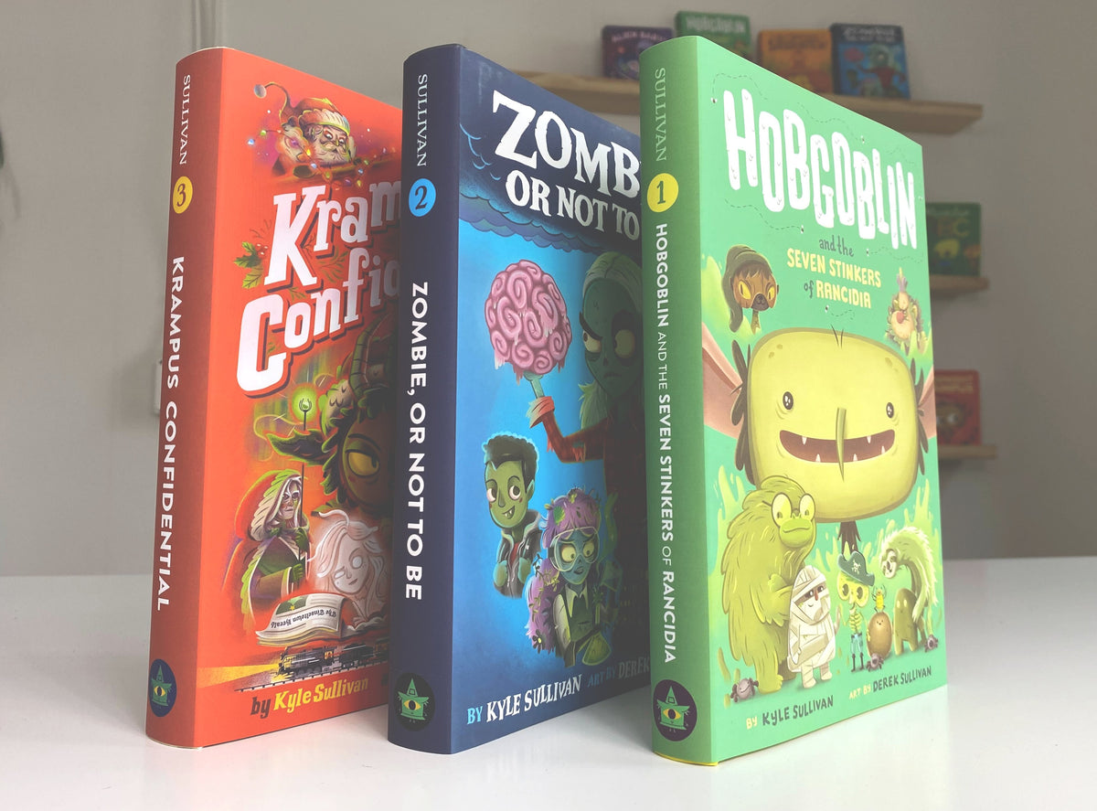 Ages 8-12 – Hazy Dell Press