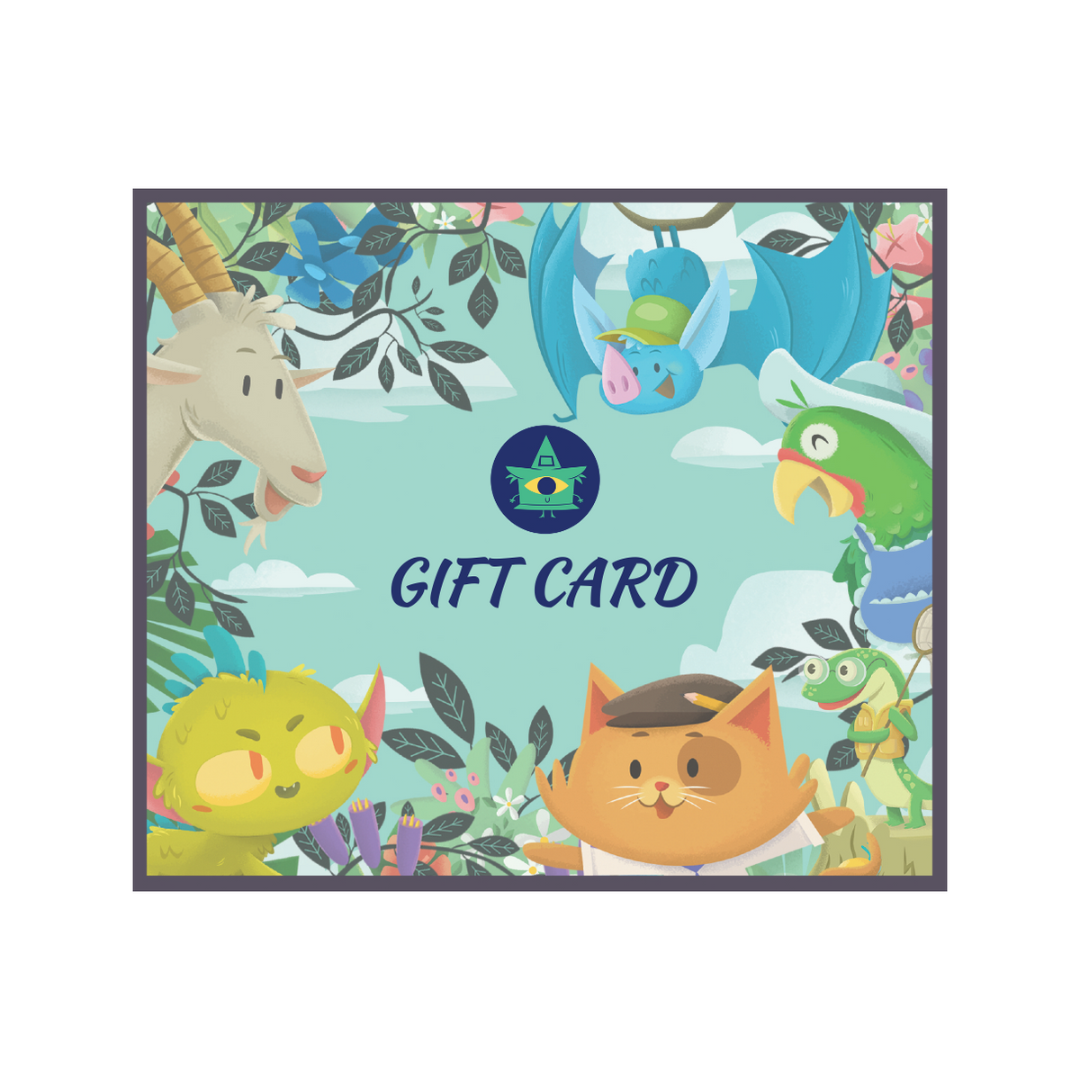 Hazy Dell Press Digital Gift Card