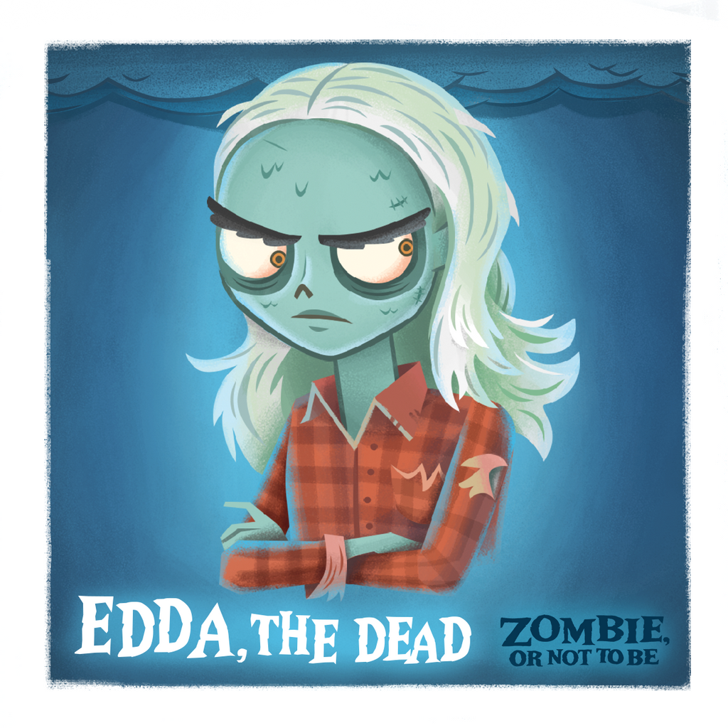 Zombie, Or Not to Be: Character profiles