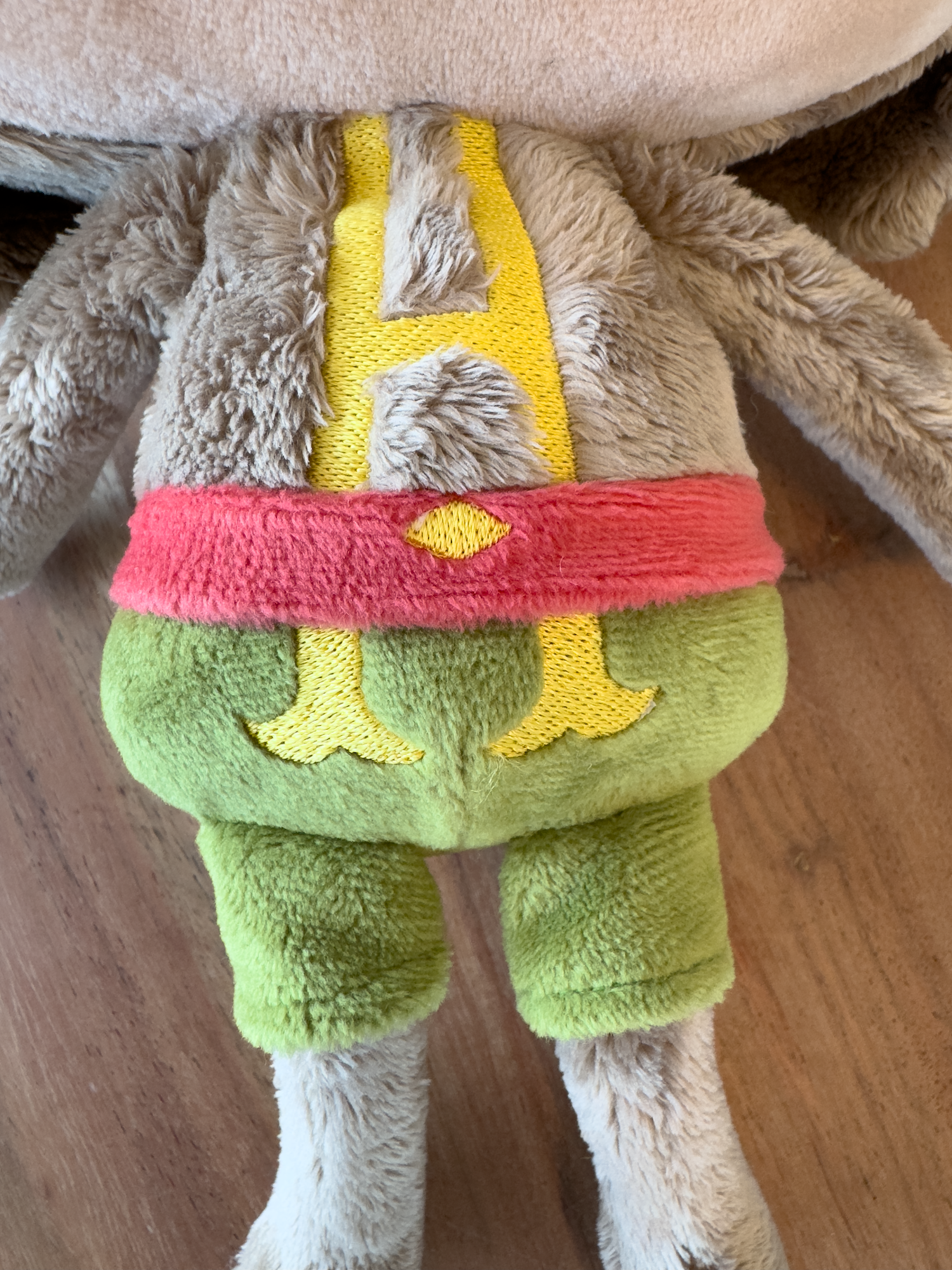 Goodnight Krampus Plushie – Hazy Dell Press Goodnight Krampus Plushie – Hazy Dell Press