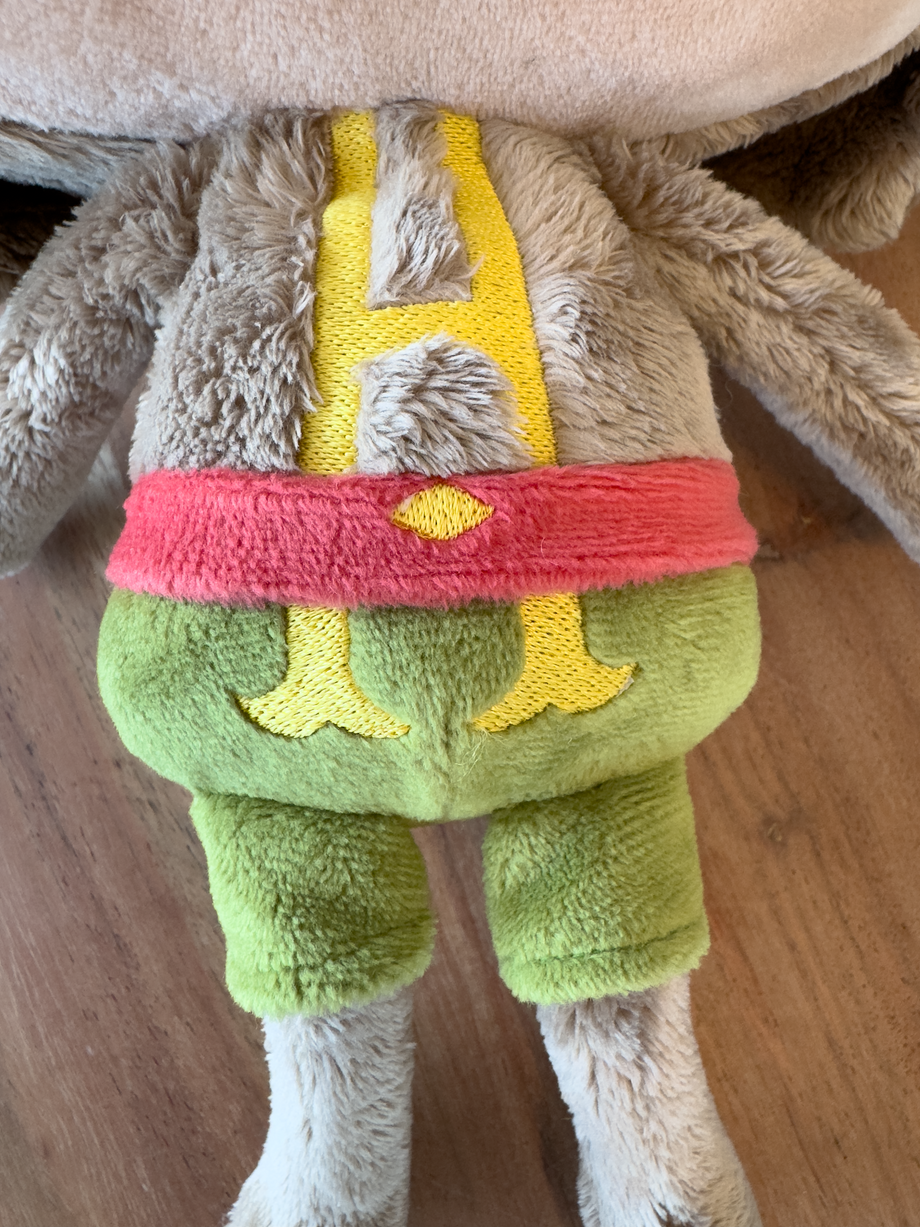 Goodnight Krampus Plushie – Hazy Dell Press
