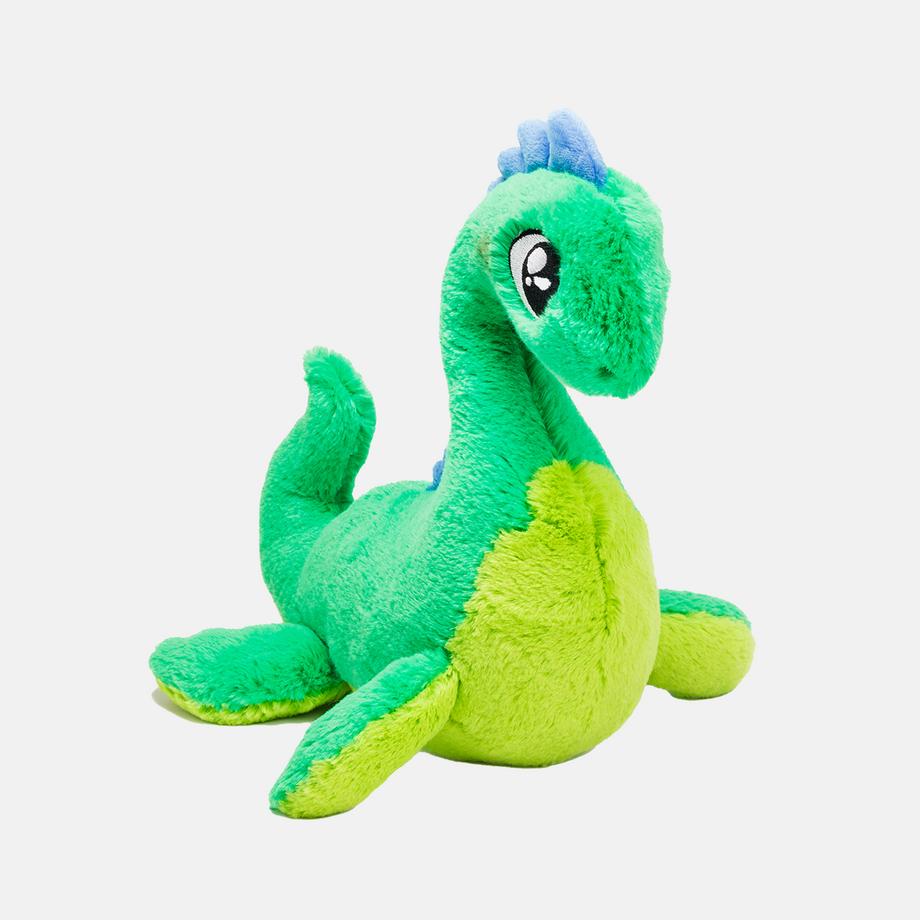 Nessie Baby Plushie – Hazy Dell Press